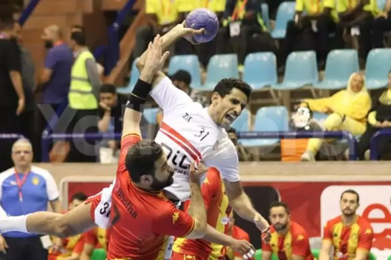 مباراة الزمالك والترجي في نصف نهائي كأس الكؤوس الأ مباراة الزمالك والترجي في نصف نهائي كأس الكؤوس الأ